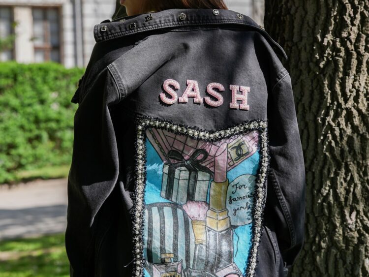 Famous Girl Jacket