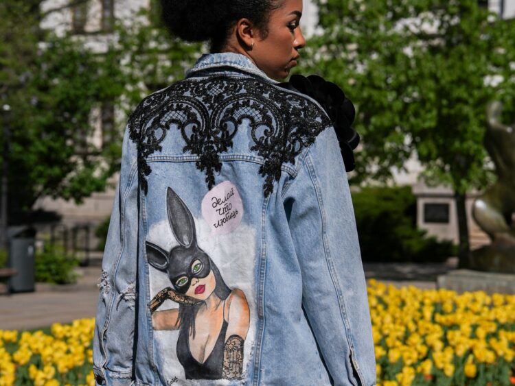 Naughty Girl Jacket