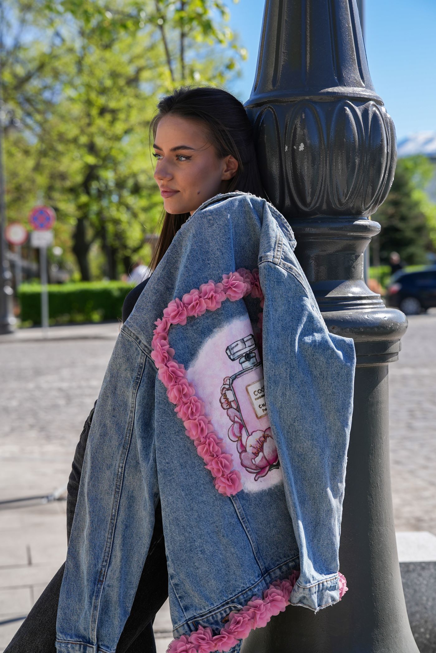 Mademoiselle Coco Jacket - Image 11