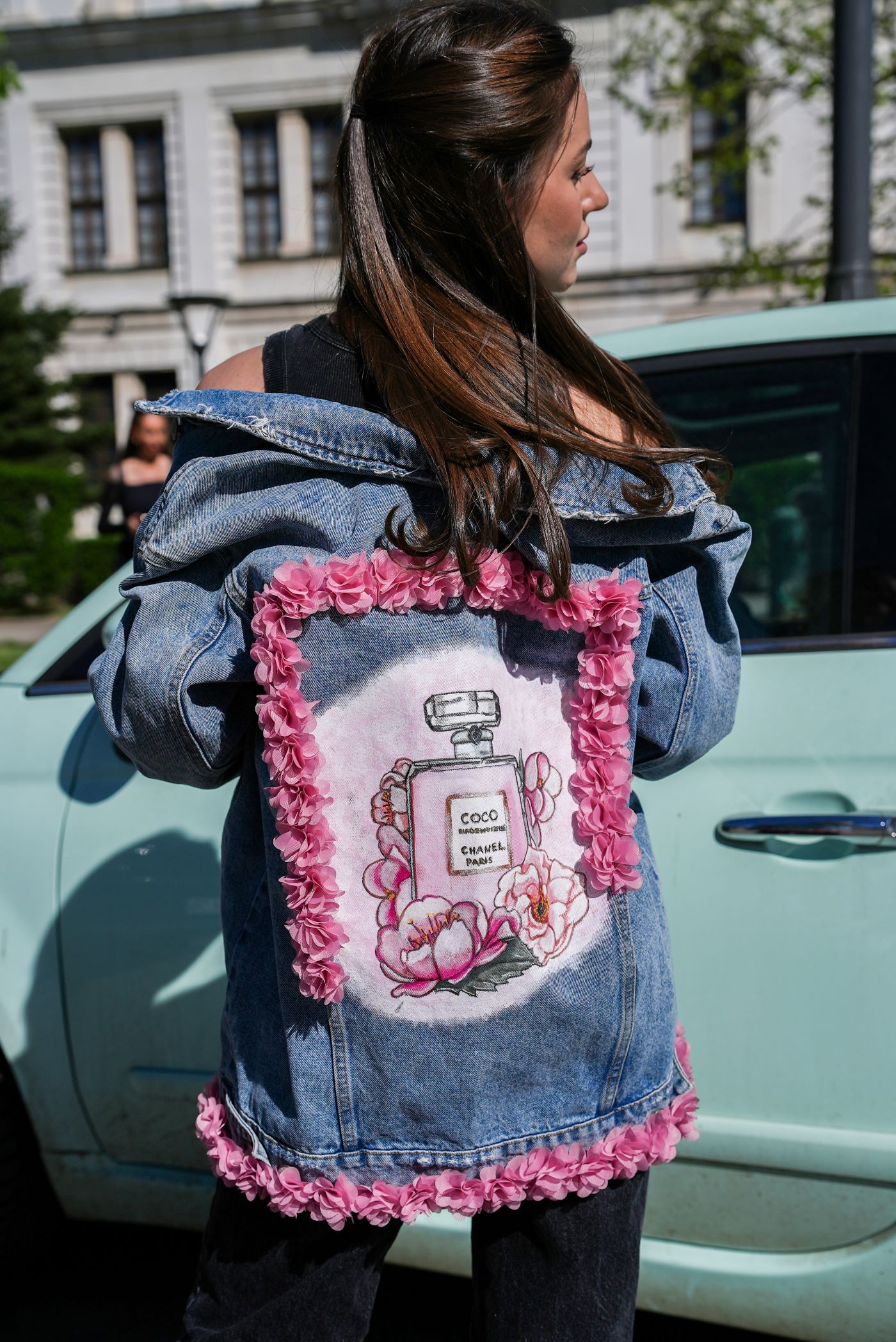 Mademoiselle Coco Jacket - Image 10