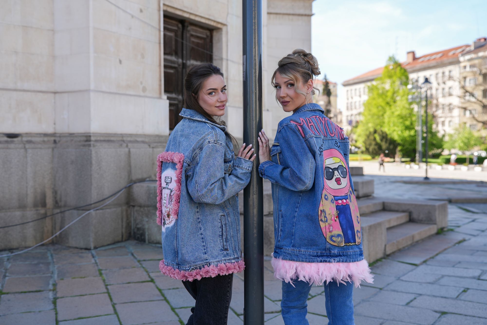 Mademoiselle Coco Jacket - Image 12