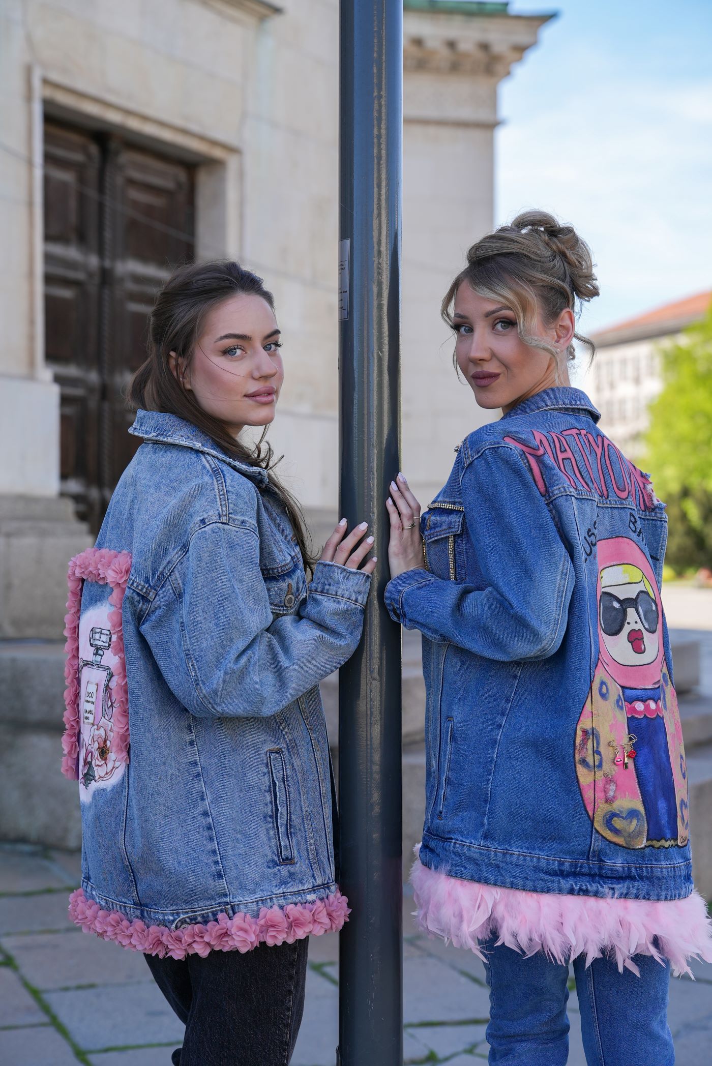 Mademoiselle Coco Jacket - Image 13