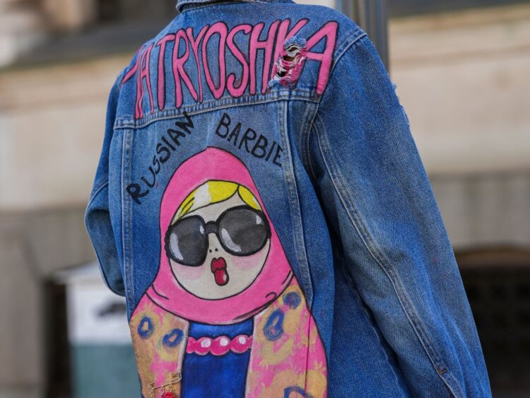 Matryoshka Jacket