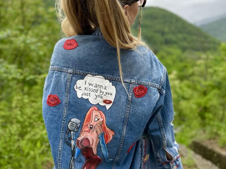 Lady Glam Jacket