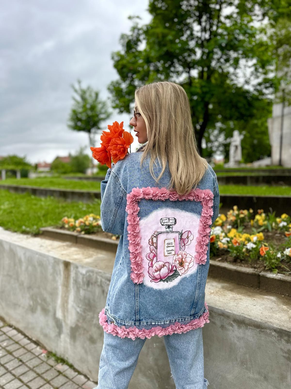 Mademoiselle Coco Jacket - Image 9