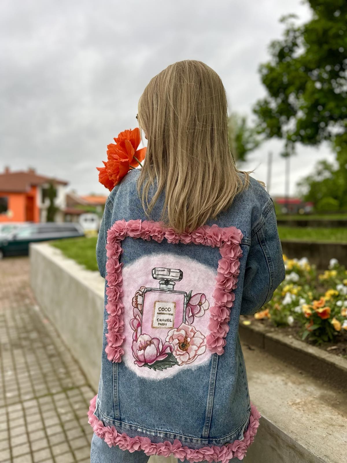 Mademoiselle Coco Jacket - Image 8