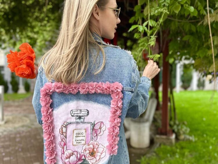 Mademoiselle Coco Jacket