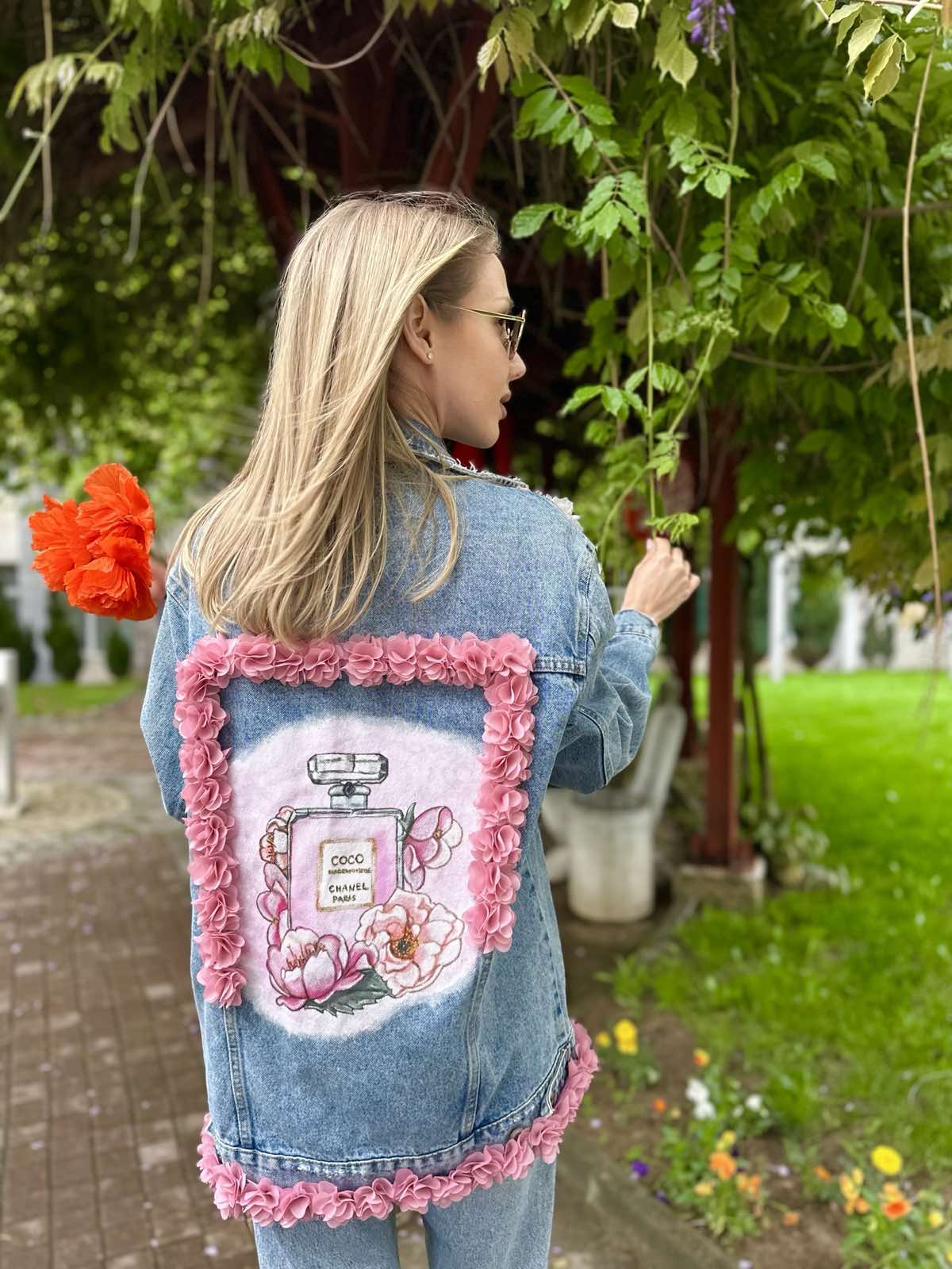 Mademoiselle Coco Jacket