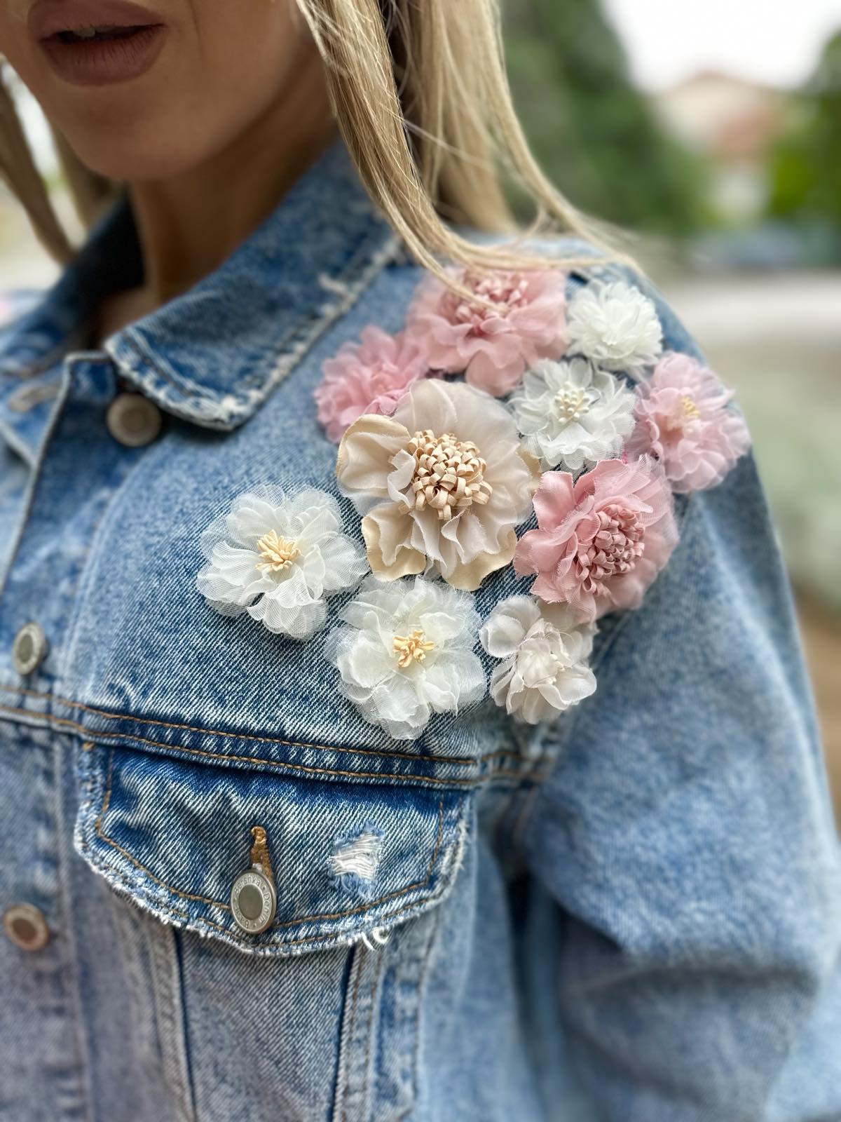 Mademoiselle Coco Jacket - Image 5