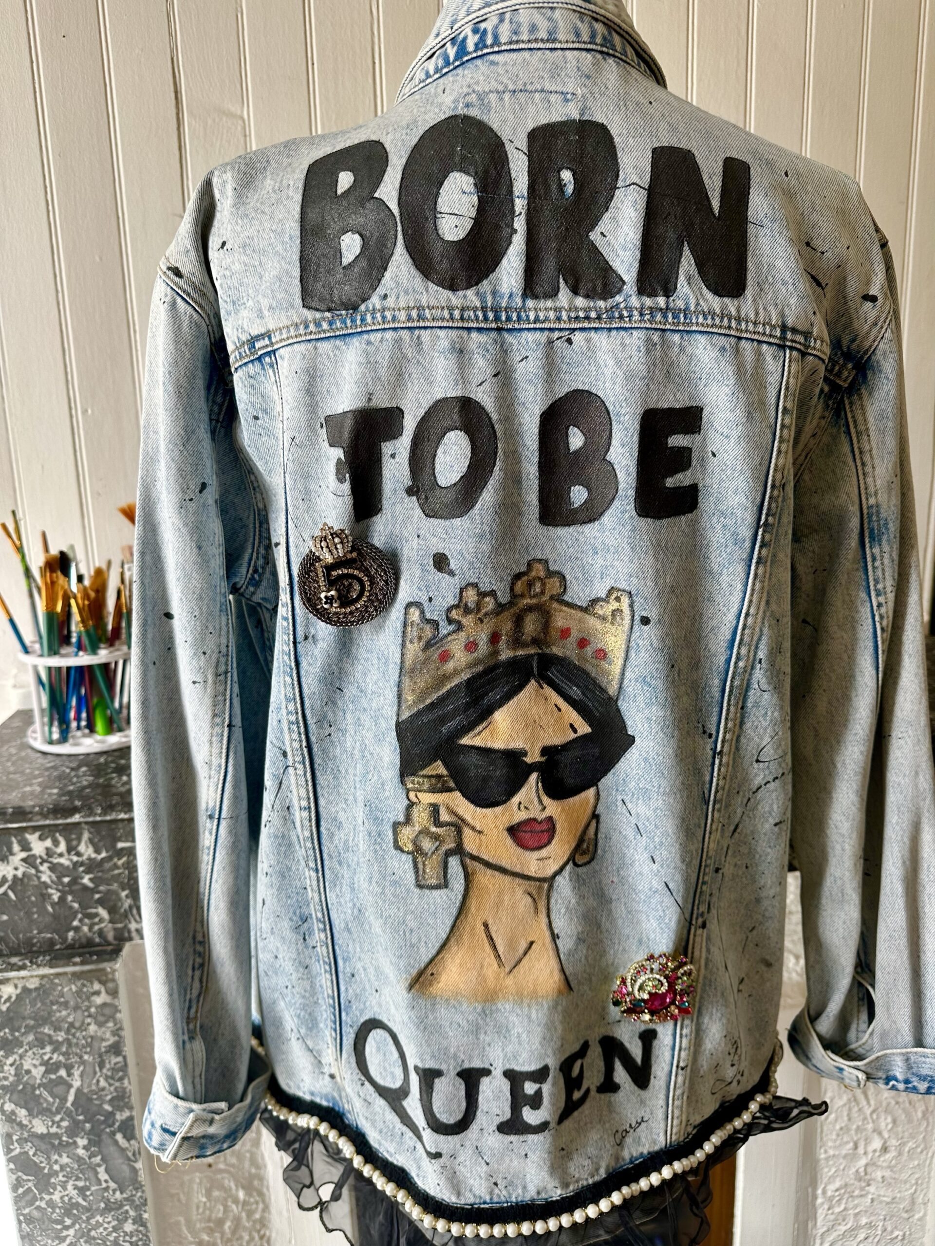 Queen Jacket - Image 8