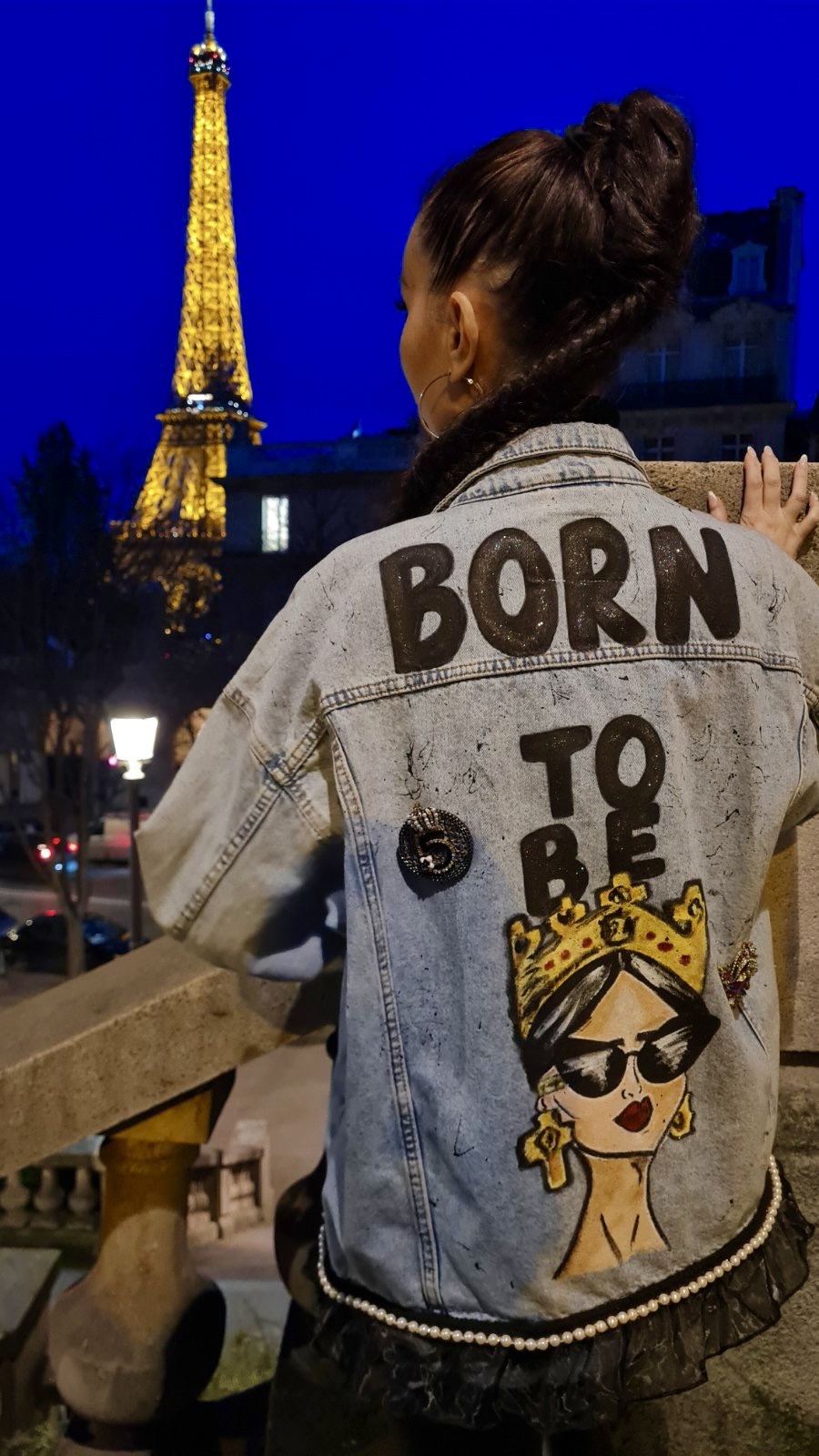 Queen Jacket - Image 3