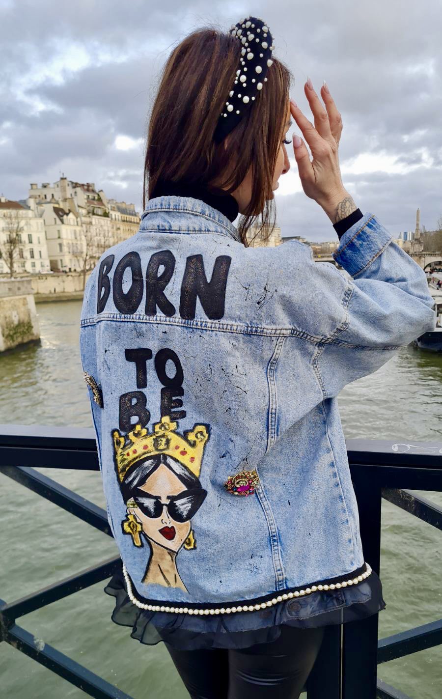 Queen Jacket - Image 2