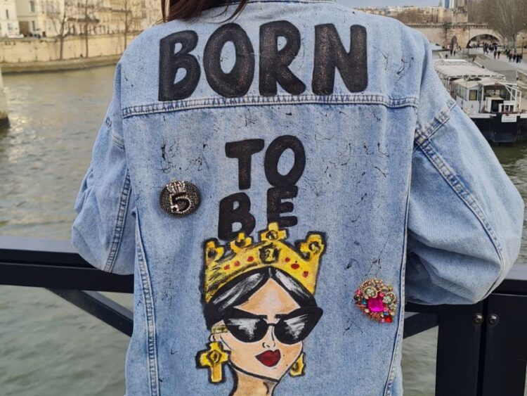 Queen Jacket