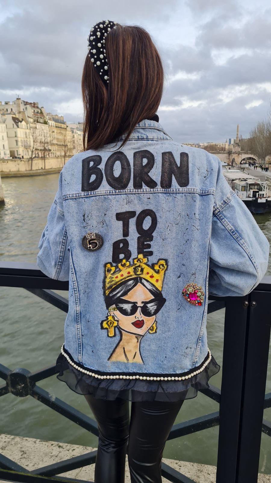 Queen Jacket