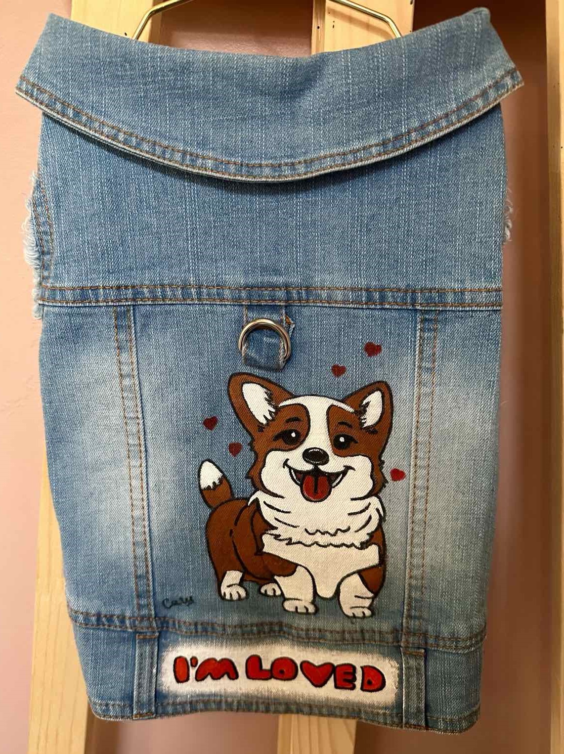 Dog Jacket #7 - Image 2
