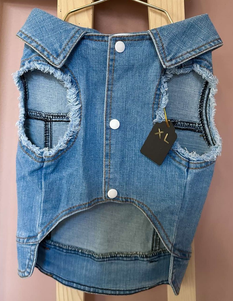 Dog Jacket #7 - Image 3