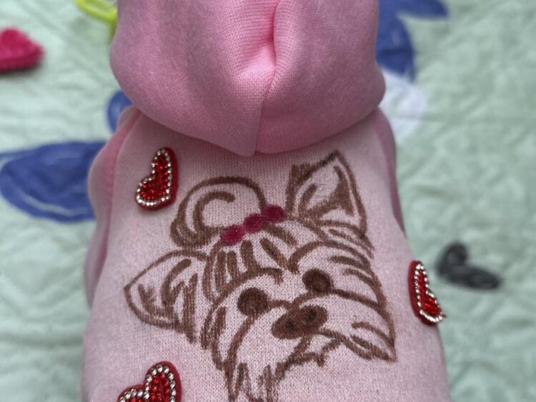 Dog Sweatshirt #11