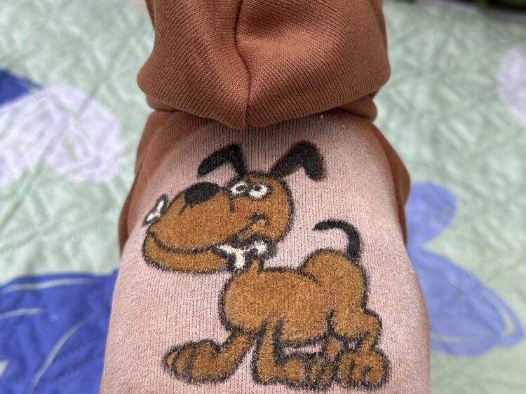 Dog Sweatshirt #12