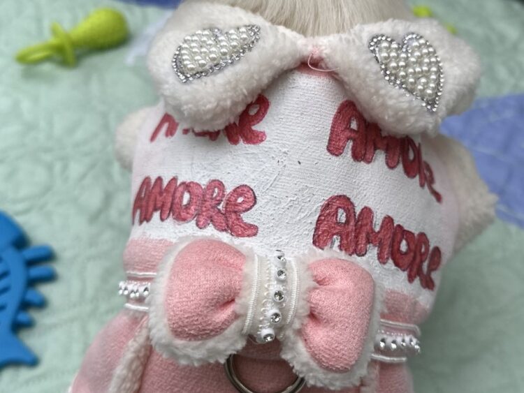 Dog Jacket #8