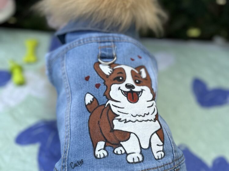 Dog Jacket #7