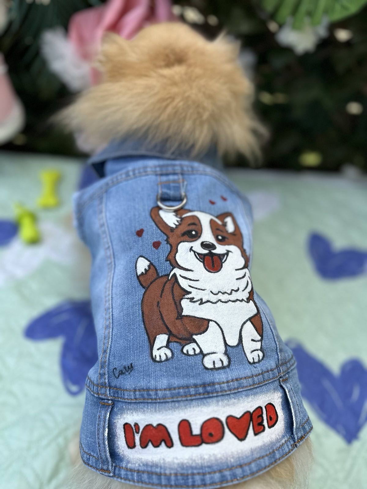 Dog Jacket #7