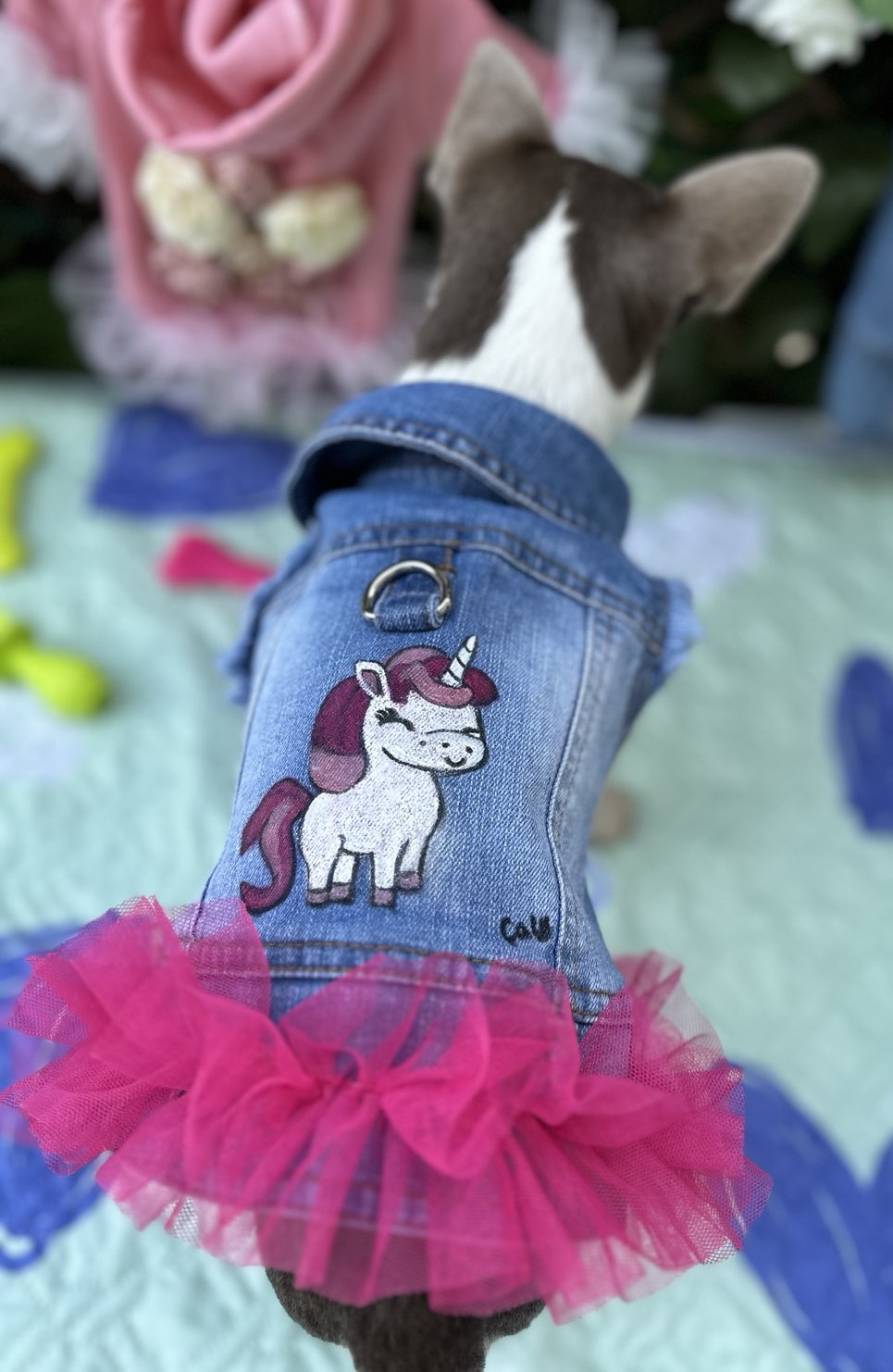 Dog Jacket #4 - Image 4