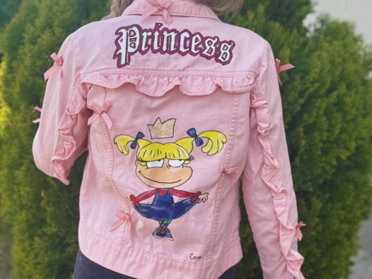 Princess Jacket
