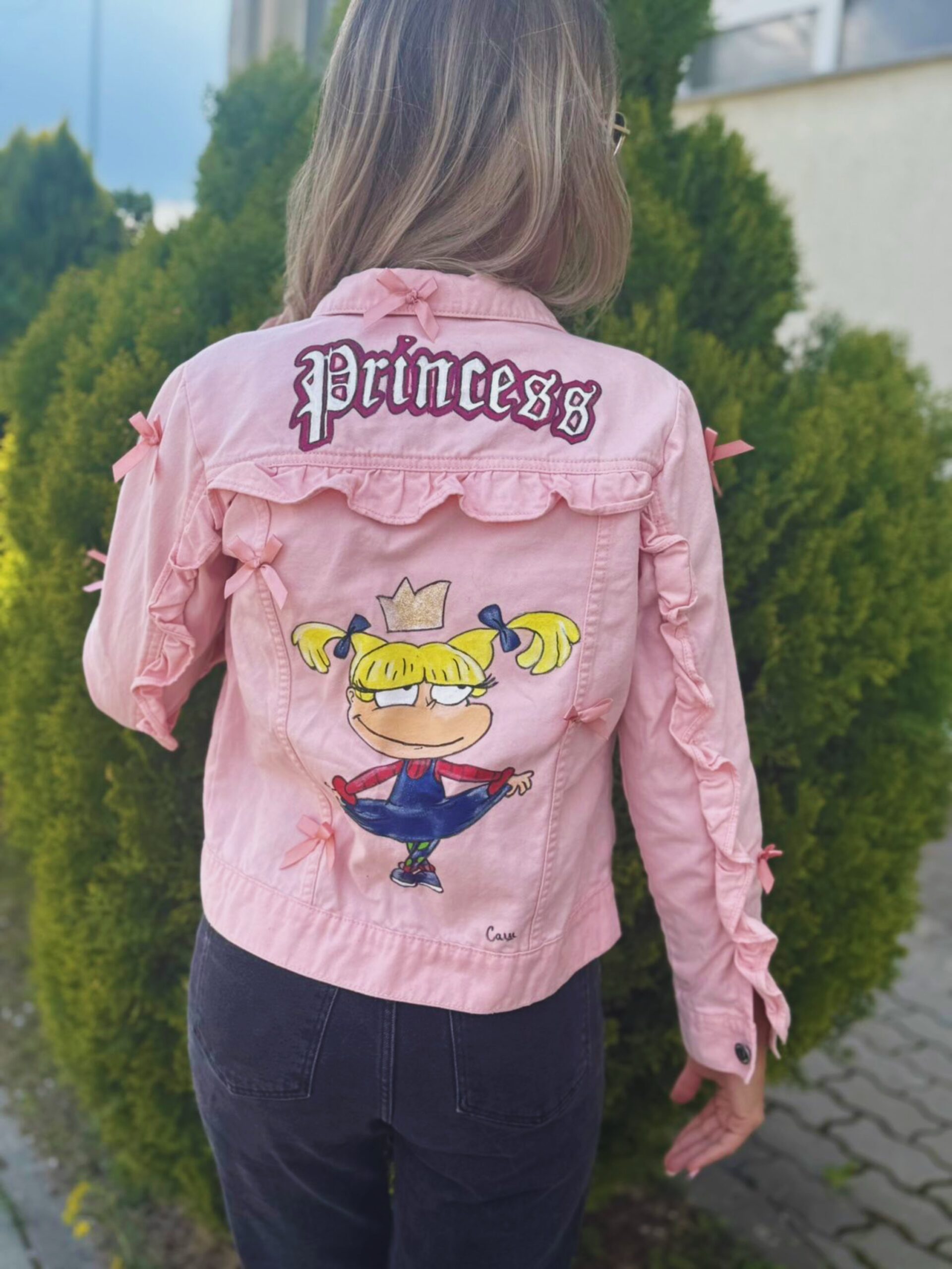 Princess Jacket