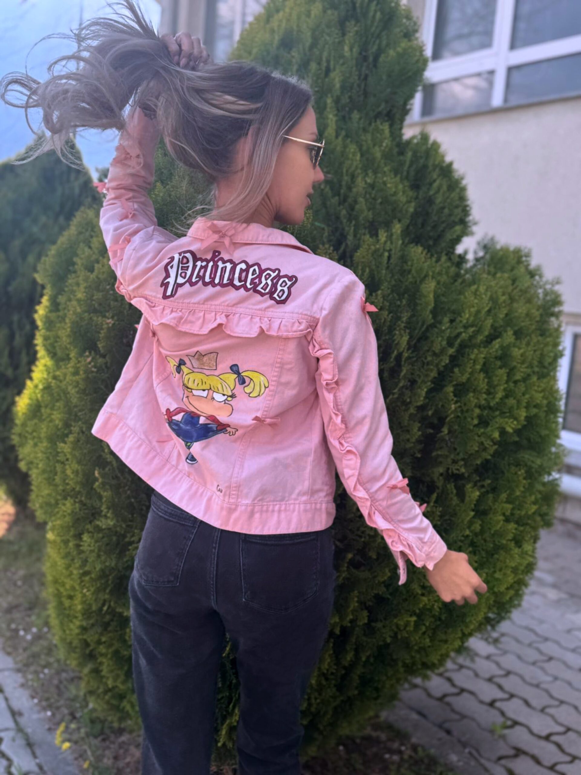 Princess Jacket - Image 5