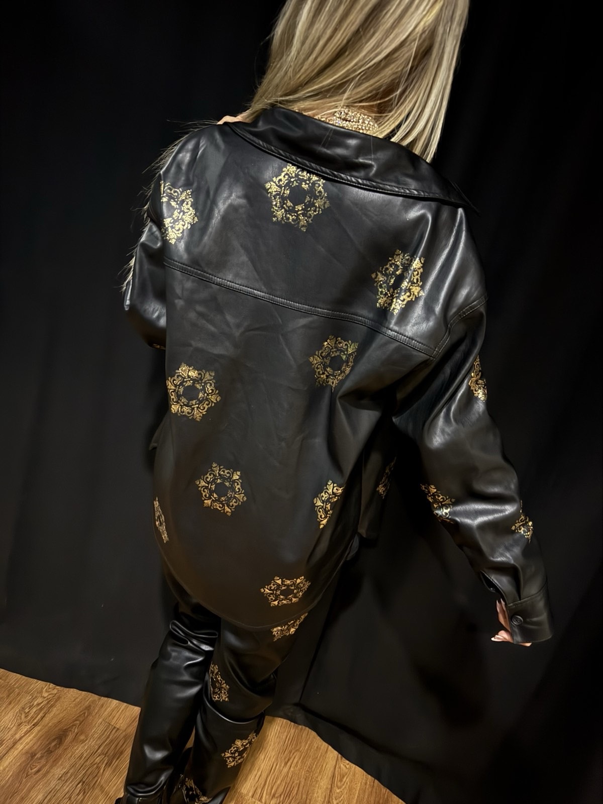 Custom-Designed leather set - Image 6