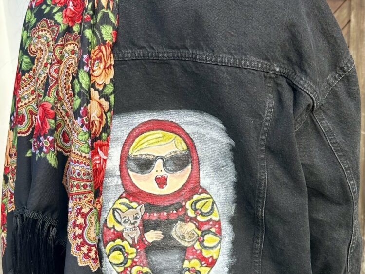 Katyusha Jacket