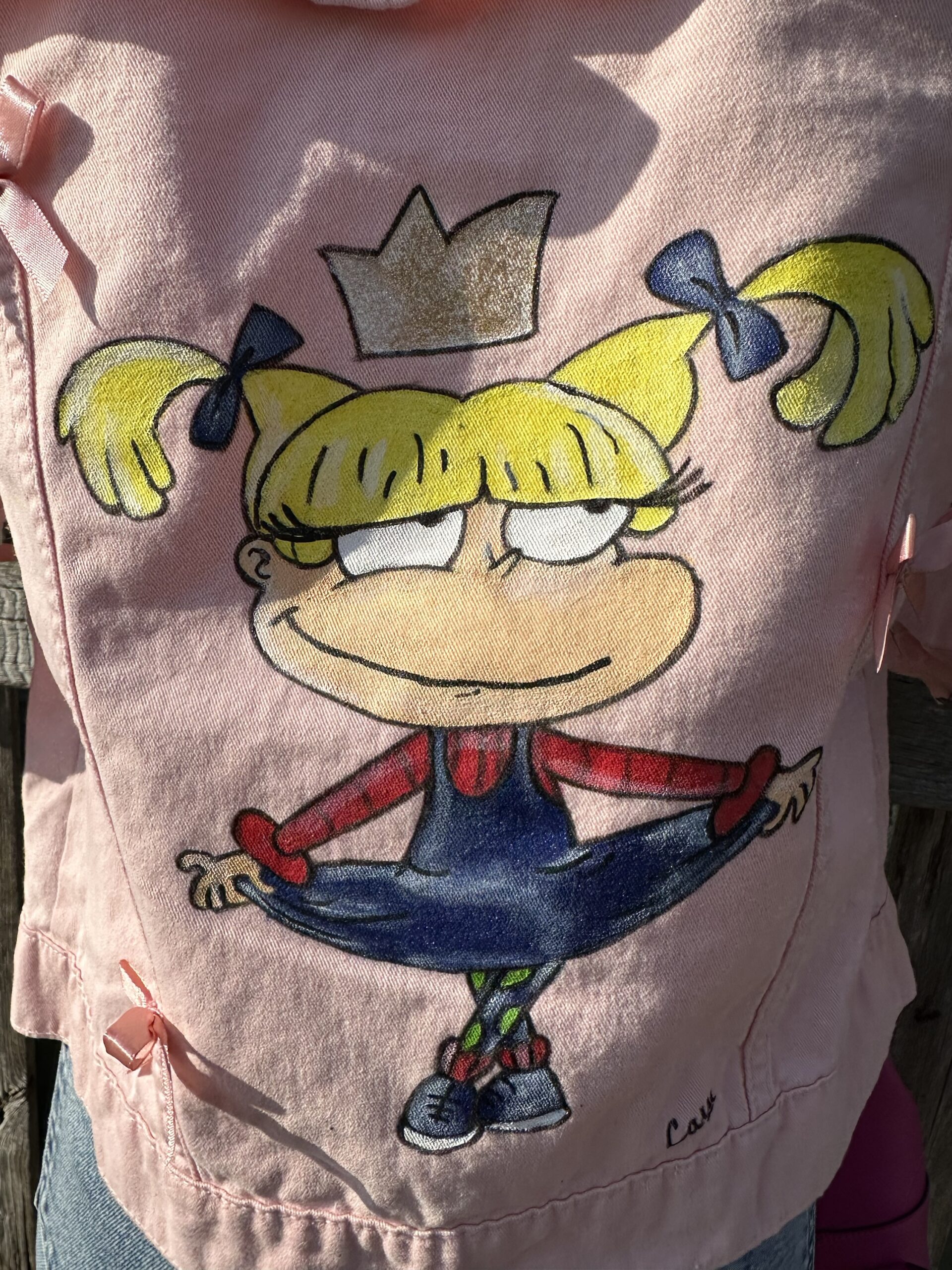 Princess Jacket - Image 3