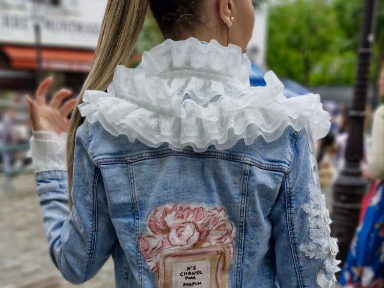 La Bourgeoise Jacket